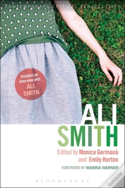 Capa do artigo Ali Smith