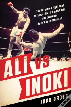 Capa do artigo Ali Vs. Inoki