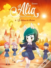 Capa do artigo Alia Tome 4 : Le Château Des Illusions
