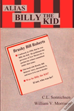Capa do artigo Alias Billy The Kid