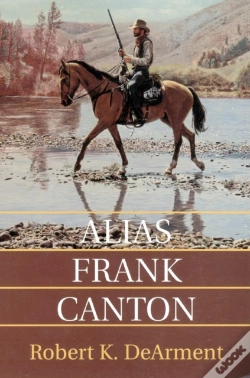 Capa do artigo Alias Frank Canton
