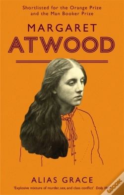 Capa do artigo Alias Grace