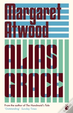 Capa do artigo Alias Grace