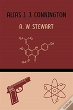 Capa do artigo Alias J. J. Connington
