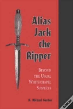 Capa do artigo Alias Jack The Ripper