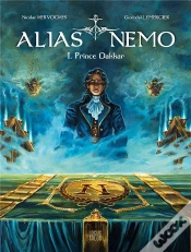 Capa do artigo Alias Nemo Tome 1 : Prince Dakkar