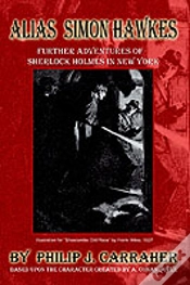 Capa do artigo Alias Simon Hawkes