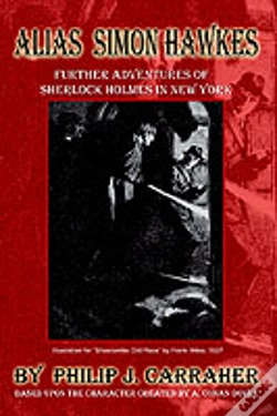 Capa do artigo Alias Simon Hawkes