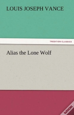 Capa do artigo Alias The Lone Wolf