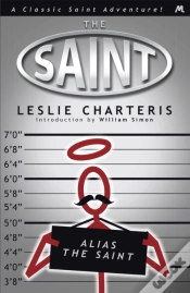 Capa do artigo Alias The Saint
