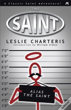 Capa do artigo Alias The Saint