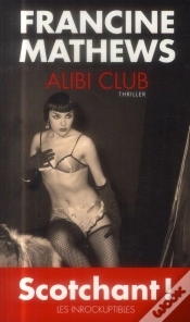 Capa do artigo Alibi Club Poche
