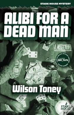 Capa do artigo Alibi For A Dead Man