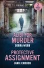 Alibi For Murder / Protective Assignment - Preview