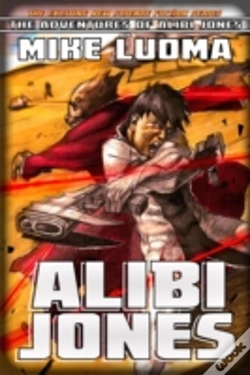 Capa do artigo Alibi Jones