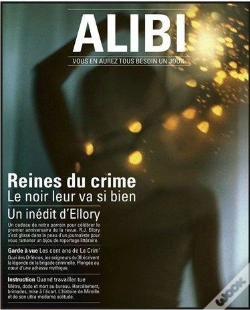 Capa do artigo Alibi N 5 - Reines Du Crime