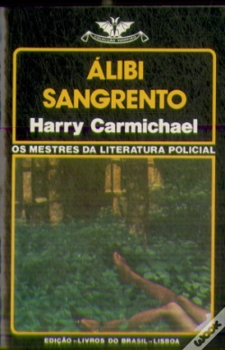 Capa do artigo Alibi Sangrento