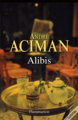 Capa do artigo Alibis