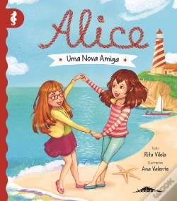 Capa do artigo Alice 1: Uma Nova Amiga