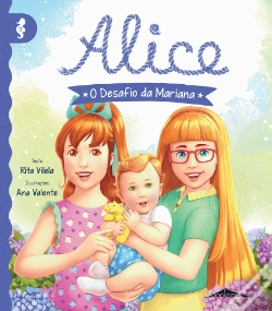 Capa do artigo Alice 11: O Desafio da Mariana
