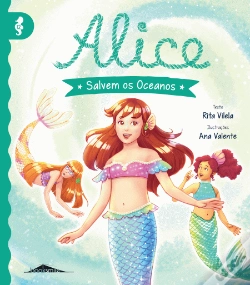 Capa do artigo Alice 12: Salvem os Oceanos