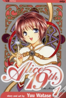 Capa do artigo Alice 19th, Vol. 1