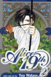 Capa do artigo Alice 19th, Vol. 2