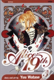 Capa do artigo Alice 19th, Vol. 3