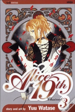 Capa do artigo Alice 19th, Vol. 3