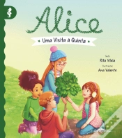 Capa do artigo Alice 3: Uma Visita à Quinta