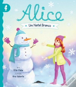 Capa do artigo Alice 7: Um Natal Branco