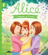 Alice 9: Chegaram as Primas!