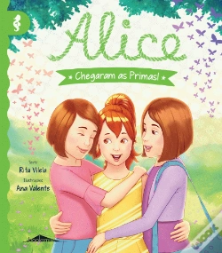 Capa do artigo Alice 9: Chegaram as Primas!