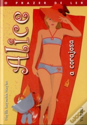 Capa do artigo Alice a Corajosa