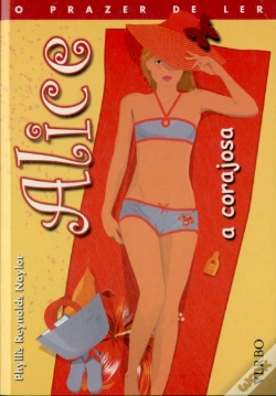 Capa do artigo Alice a Corajosa