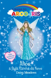 Capa do artigo Alice, a fada Rainha da Neve