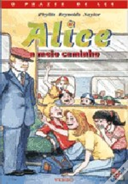 Capa do artigo Alice a Meio Caminho