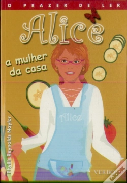 Capa do artigo Alice - A Mulher da Casa