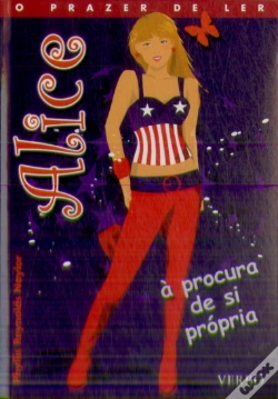 Capa do artigo Alice à Procura de si Própria