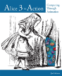 Alice Action Computing Animation - Preview