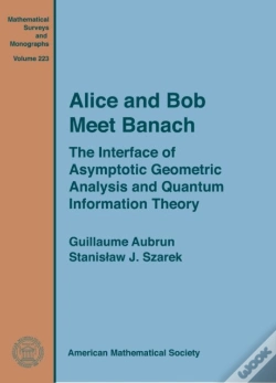 Capa do artigo Alice And Bob Meet Banach