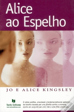 Capa do artigo Alice ao Espelho