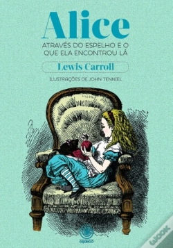 Capa do artigo Alice Através Do Espelho E O Que Ela Encontrou Lá
