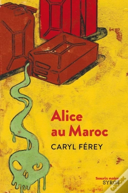 Capa do artigo Alice Au Maroc