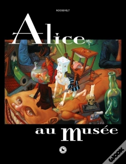 Capa do artigo Alice Au Musée