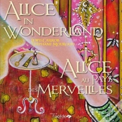 Capa do artigo Alice Au Pays Des Merveilles ; Alice In Wonderland