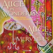 Capa do artigo Alice Au Pays Des Merveilles ; Alice In Wonderland
