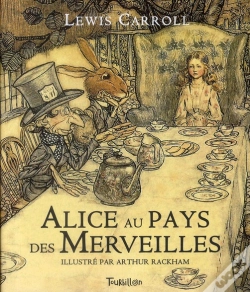 Capa do artigo Alice Au Pays Des Merveilles