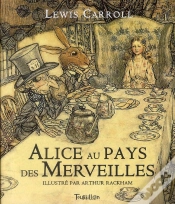 Capa do artigo Alice Au Pays Des Merveilles