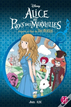 Capa do artigo Alice Au Pays Des Merveilles